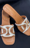 Tommy Hilfiger Block Heels / Size 7M