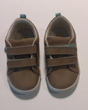 Brown Ten Little Shoes / Size 7