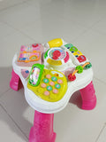VTech Activity Table