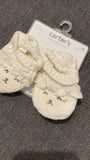 Booties / Size Newborn