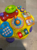VTech Activity Table
