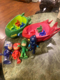 Paw Patrol Figures & Cars