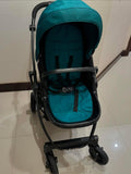 Graco Stroller & 2 in 1 Carseat /  Carrycot