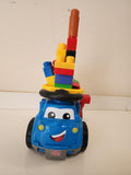 Mega Blocks Dump Truck / 25 Blocks