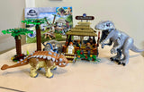 Jurassic World Complete Set