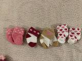 Socks / Size Newborn 0-3m