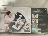 Mastela 3 In 1 Deluxe Multi Functional Bassinet