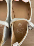 Mothercare Silver Shoes / Size 9