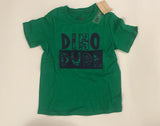 Dino Dude T-Shirt / Size 3T