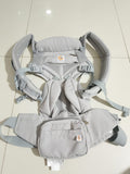 Ergobaby Omni 360 Cool Air Mesh Baby Carrier – Pearl Grey