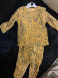George 2Pc Sets / Size 6-9m