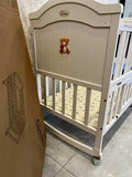 TINNIES Baby Crib without Mattress