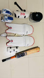 Cricket Hard Ball Kit / Age 14-17
