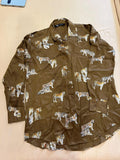 Zara Shirt / Size Small