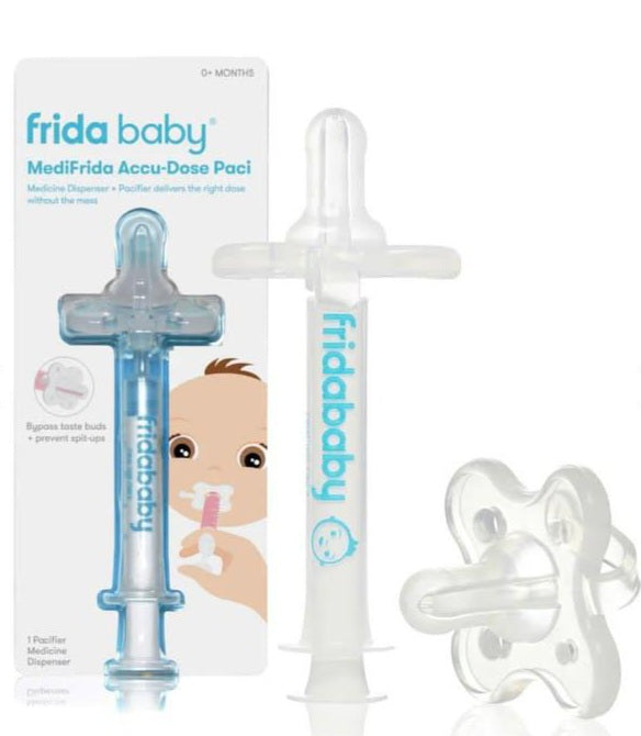Frida Baby | MediFrida the ACCU-DOSE Pacifier – Mamas Marketplace