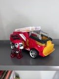 Marshall's Deluxe Transforming Fire Truck