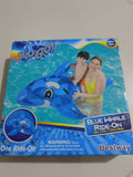 Bestway Blue Whale Pool Float