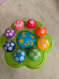 Learning Number Mushroom