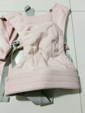 ErgoBaby Embrace Blush Pink Carrier / Suitable from Newborn (3.2 kg) Upto 11.3 kg (~12–18 months)