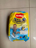 Huggies Swim Pants / Size 3-4(7-15kg) / Pack of 12