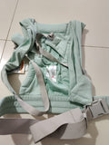 Ergobaby Embrace Soft Air Mesh Ergonomic Baby Carrier / Suitable from Newborn to Approx 12Kgs