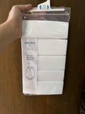 Juniors Sleeveless Vests / Set of 5 / Size 3-6m