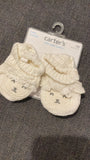 Booties / Size Newborn