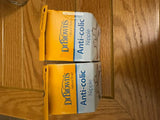 Dr Brown’s Anti Colic Nipples / Wide Neck Bottle / Size 2 / Pack of 2