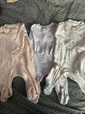 Carter’s Sleepsuits / Size 3-6m