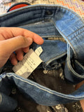 Baby bjorn Vintage Carrier Denim with Cotton Lining Inside