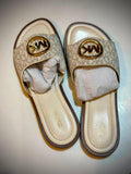 Michael Kors Slides / Size US 8