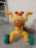 Little Tikes Ride Along Girraffe