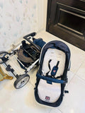 Mee-Go UK Stroller