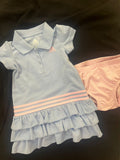 Girl's Frock / Size 18m