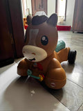 Fisher-Price Kid’s Walk Bounce & Ride Pony