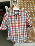 Oshkosh 2Pc Set / Size 12m
