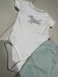 Mothercare Onesie with Pant / Size 0-1m