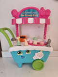 Leap Frog Scoop & Learn Ice Cream Cart