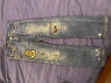 Ralph Lauren Jeans / Size 7yrs