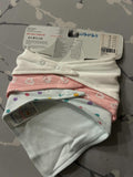 Juniors Dribble Bibs / / Pack of 3