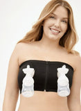 Joyspun Breast Pump Bra / Size Large