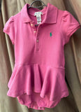 Ralph Lauren Frock / Size 9m