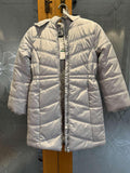 Calvin Klein Puffer Long Jacket / Size Large / Age 12-14yrs