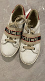 GUCCI Sneakers / Size 7 1/2 Inches