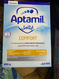 Nutricia Aptamil Comfort 400g