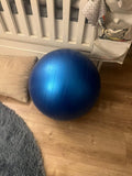 Gym or Birthing Ball / Height 21.65 Inches