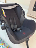 Tinnies Car Seat / Size 0-18m