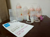 Mam Grow with Baby Gift Set