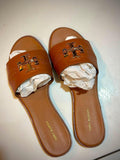 Tory Burch Slides / Size 8