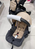 Juniors Crew Travel System  Stroller with Carseat